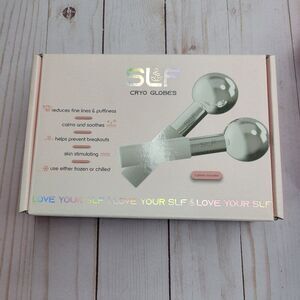SLF Cryo Globes Eye Depuffer Set